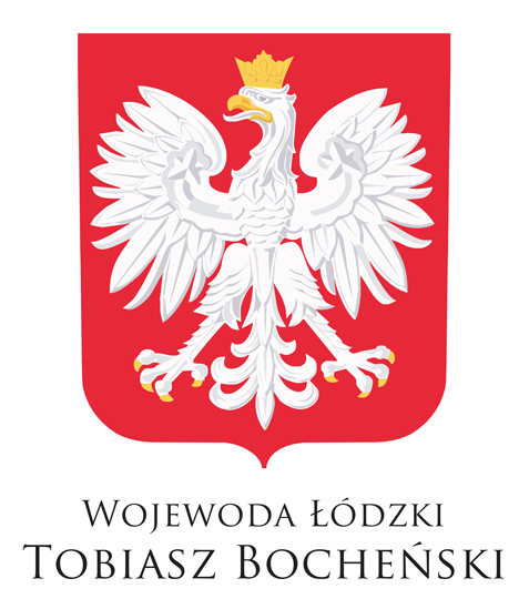 covitcher.Wojedwoda Łódzki Tobiasz Bocheński - logo