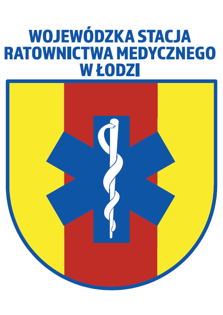 Wojewódzka Stacja Ratownictwa Medycznego w Łodzi - logo